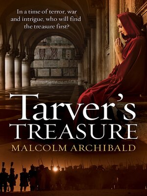 cover image of Tarver's Treasure